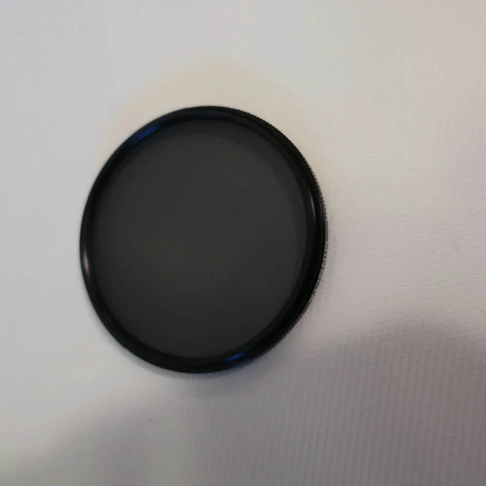 Minolta Polarizing (Circular) Lens Filter Japan 55mm With Case *